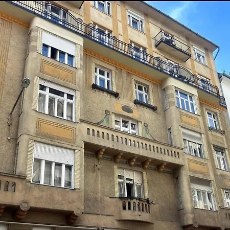Apartmán Astoria Vintage Budapešť