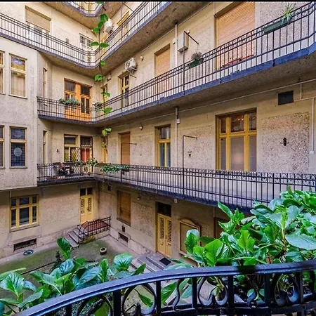 Astoria Vintage Apartment Budapest
